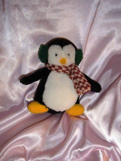 mcfinn hugsy brother plush penguin joey tv friends 6  24 95 