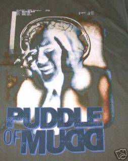 puddle of mudd shirt in Clothing, 
