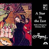 Star in the East CD, Aug 1996, Harmonia Mundi Distributor