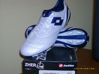 Newly listed Lotto zhero mito soccer cleat Size 11 Brand new in box