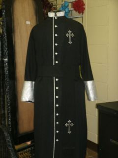 clergy robe brand new comes in styles male or female