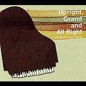   Right Masters of Jazz Piano CD, Feb 2008, Hear Music Starbucks