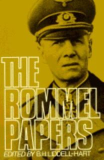 The Rommel Papers 1982, Paperback, Reprint