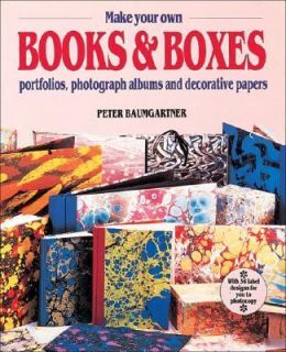   and Decorative Papers by Peter Baumgartner 1996, Paperback