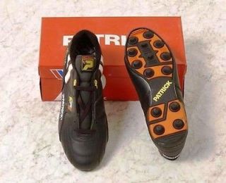 patrick soccer shoes new dutch military 46 