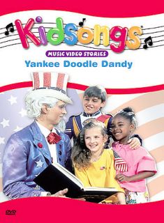 kidsongs yankee doodle dandy dvd 2002  8