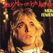 Slaughter on 10th Avenue by Mick Ronson CD, Feb 2003, Snapper
