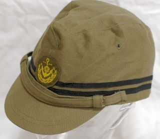 wwii japanese navy cap hat helmet japan 1011 from japan