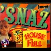 Snaz Digipak by Nazareth CD, Feb 2011, 2 Discs, Salvo