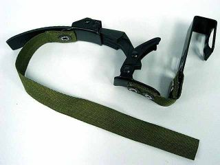 nvg night vision goggle helmet mount strap od from hong