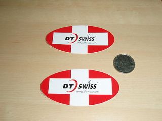 New Medium DT Swiss Wheelset Stickers Mountain Bike, Road Bike, Spokes