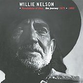   The Journey 1975 1993 by Willie Nelson CD, Nov 1995, Legacy