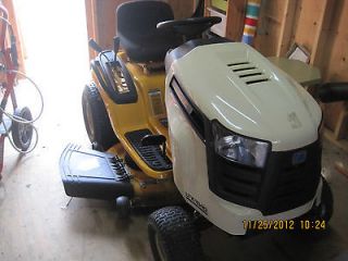 used cub cadet tractors in Riding Mowers