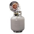 mr heater tank top propane heater mh12t new time left