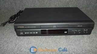  Model DV P305U Multi Format Dolby Digital DVD CD Video Disc Player