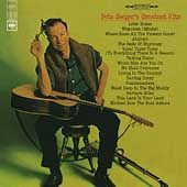 Pete Seegers Greatest Hits 2002 Remaster by Pete Folk Singer Seeger 