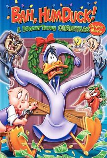 Looney Tunes Bah Humduck DVD, 2006