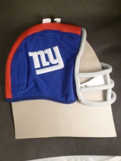 New York Giants NFL Ultimate Fan Helmet (Size L & XL Available)