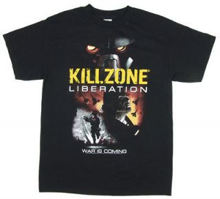 killzone liberation t shirt