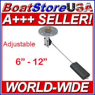 Moeller Swingarm Adjustable Boat Fuel Tank Sender 6  12 03572210