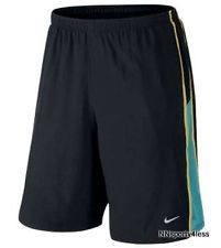 Nike Mens 459633 Tempo Track 9 Shorts Running Tennis Compression 2 
