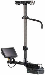 steadicam pilot ab camera stabilization system one day shipping 