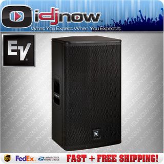    VOICE ELX 112P LIVE X PA POWERED ACTIVE SPEAKER ELECTROVOICE *Open