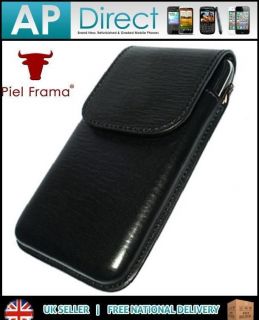 genuine piel frama leather sleeve case iphone 3g 3gs from