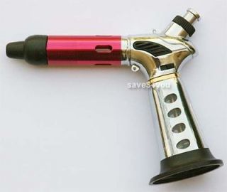 Newly listed Portable Butane Vapor Gun Vaporizer with Carrying pouch 
