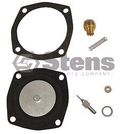 Carb Kit for Toro 38120, 38130, 38220 Snow Blower S 200