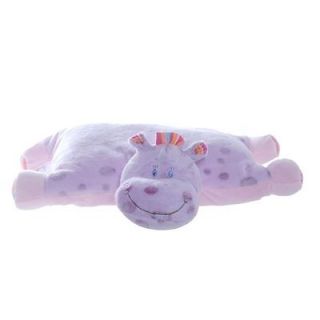   /Hippopot​amus Cushion Pillow Pet New Baby Girl Soft Plush Toy/Gift