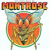 The Very Best of Montrose by Montrose CD, Oct 2000, Rhino Label