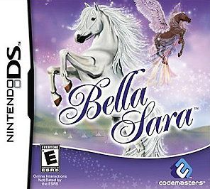 Newly listed BELLA SARA    Nintendo DS Game ***Guaranteed 