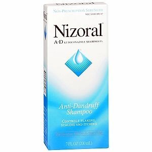 new nizoral anti dandruff shampoo 7 fl oz 207 ml