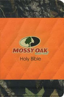 Mossy Oak Compact Bible by Nelson Bibles Staff and Thomas Nelson 