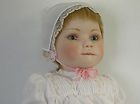 BABY by ROTRAUT SCHROTT GADCOs Diamond Collection Porcelain Doll w 