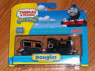 NEW DOUGLAS the ENGINE Thomas the Train for Take N Play Portable 