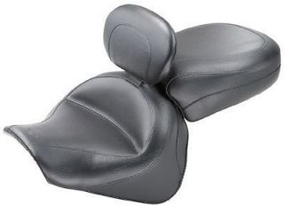 Mustang Seat with Driver Backrest Yamaha Royal Star 1300 06 07 08