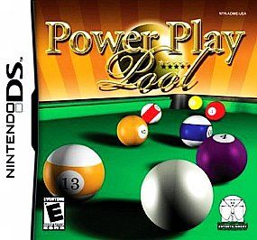 Power Play Pool Nintendo DS, 2007