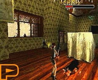 Tomb Raider II Starring Lara Croft Sony PlayStation 1, 1997