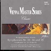   , Mozart Festival CD, Jan 1990, Pilz Vienna Masters Series