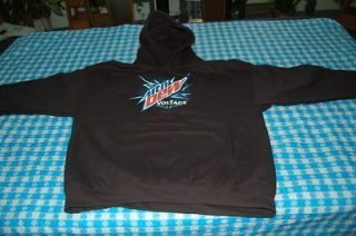 mountain dew hoodie in Clothing, 