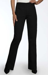  not your daughters black jeans sarah classic bootcut stretch jeans 