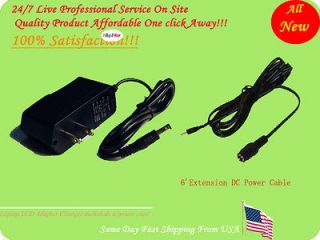 AC Adapter Charger MA1002 Google Android 2.2 Gravity Sensor Tablet 