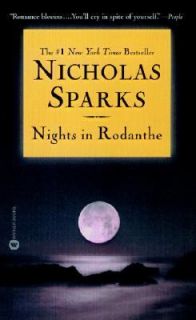 Nights in Rodanthe by Nicholas Sparks 2002, Hardcover, Reprint