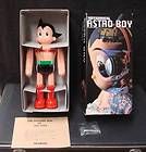 RARE Vintage Billiken Osaka Japan Astro Boy Atom Robot Tin Toy Anime 