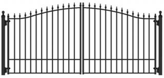 new 16 driveway gates iron gates steel gate munich time