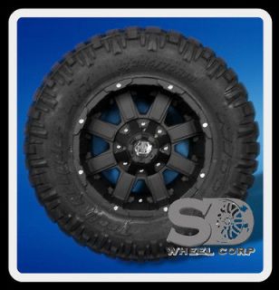nitto trail grappler 295 70 18 in Wheel + Tire Packages