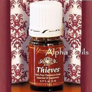 young living thieves essential oil 5 ml 