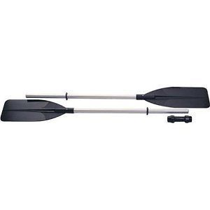 new intex kayak paddle boat oars free shipping time left